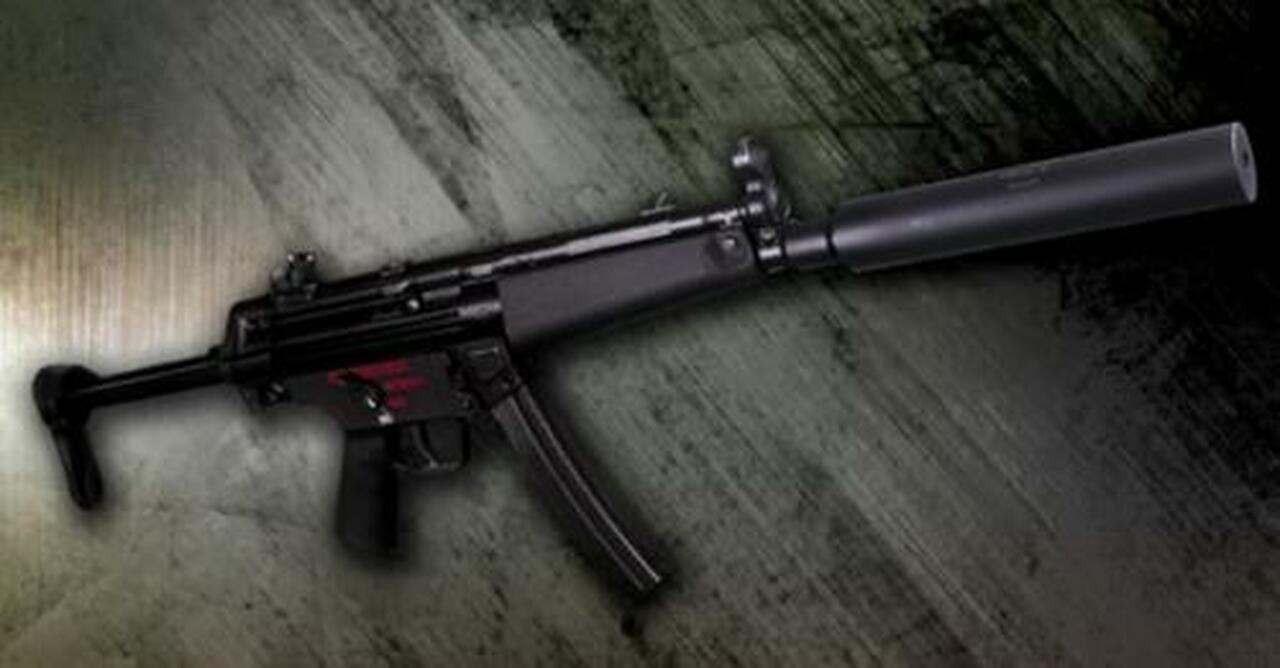 AWC Agenda Six 9mm HK 3 Lug