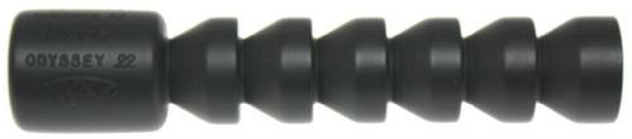 AWC Odessy 22 LR Silencer, 1/2X28 Threads