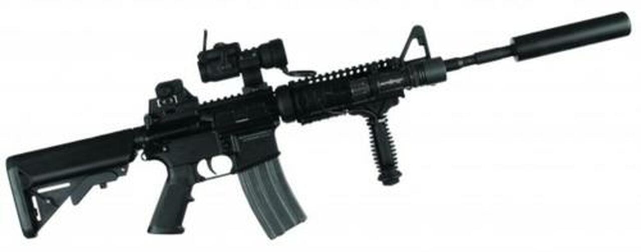 AWC Raider 5.56 M4