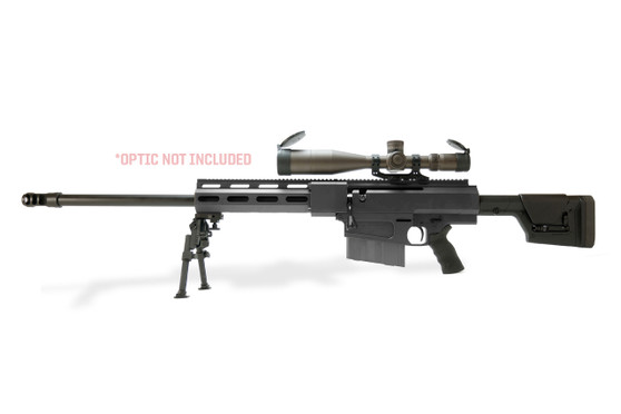 BUSHMASTER® BA50® - BLK - BA50 | The Gun Shop