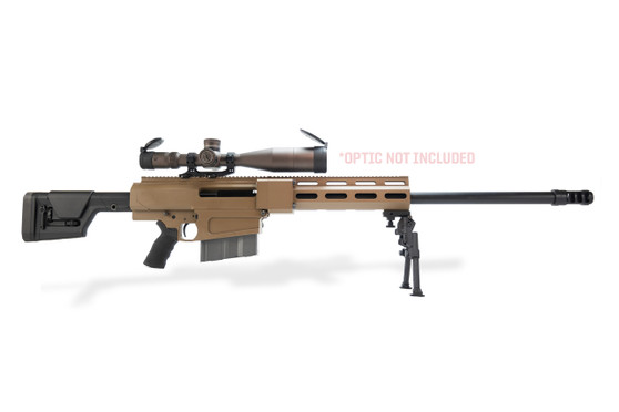 BUSHMASTER® BA50® - FDE - BA50 | The Gun Shop