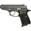 Bersa Thunder .380 Matte Finish With Nickel Accents