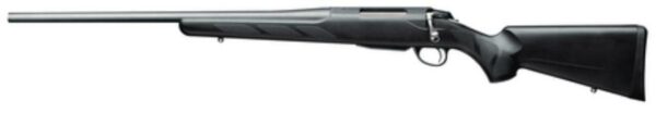 Tikka T3 Lite .223 Remington 22.4375 Inch Barrel Stainless Steel Finish Black Synthetic Stock Left Handed