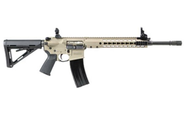 Barrett REC 7 - Gen II 6.8 SPC, 16" Barrel, MOE Stock Flat Dark Earth, 30 Rd Mag