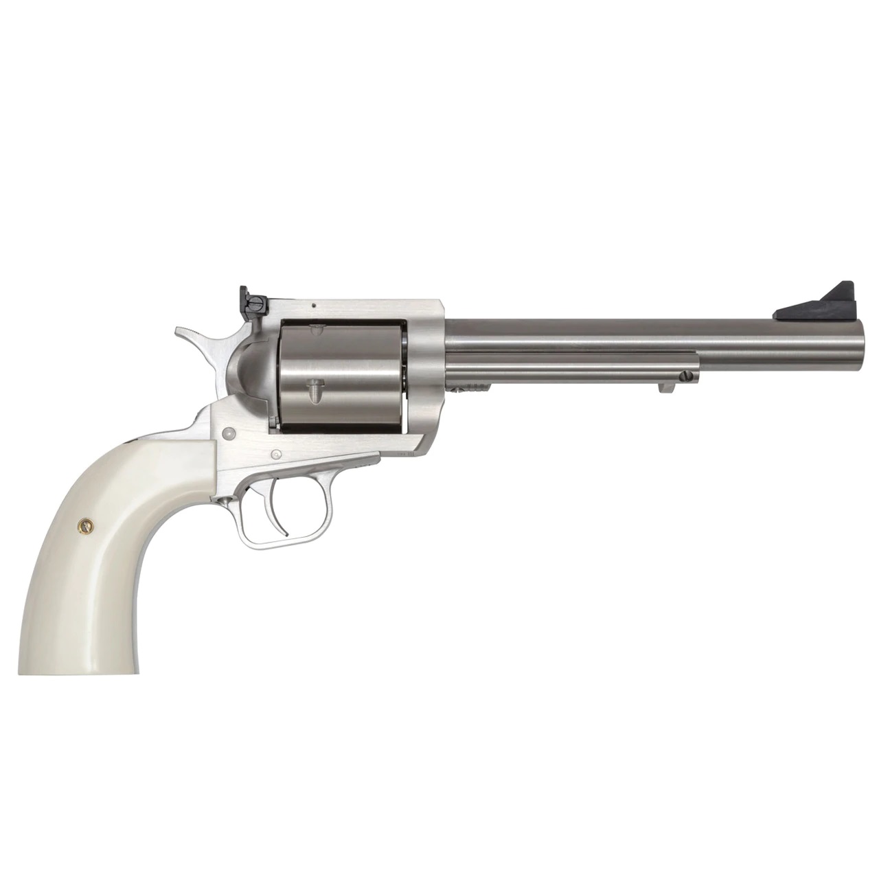 MAGNUM RESEARCH BFR .454 Casull 6.5 in Bisley 6-Round - revolvers | The Gun Shop