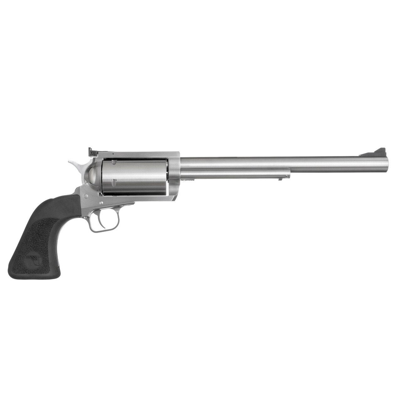 Magnum Research BFR .500 S&W 10-inch Brushed SS 5-Shot - revolvers | The Gun Shop