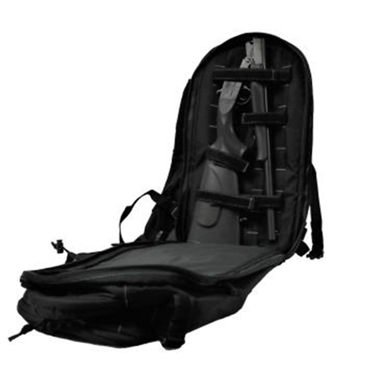 ATI Nomad Survivor Package 12 Ga, 18.5" Barrel, 3", 1rd