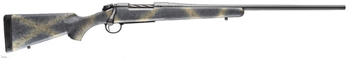 Bergara B-14 7MM PRC, 22" Barrel, Black Webbing Camo, 3rd - Bergara | The Gun Shop