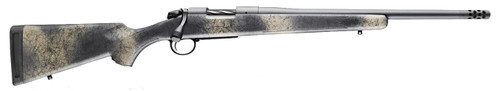 Bergara B-14 7mm PRC, 22" Barrel, Sniper Gray, Wilderness Stock, 3rd - Bergara | The Gun Shop