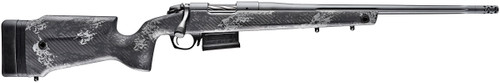 Bergara B-14 Crest 22-250 Remington, 20" Threaded Barrel, Black & Gray Sponge, 5rd - Bergara | The Gun Shop