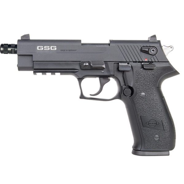 GSG Firefly 22 LR, Black, Threaded