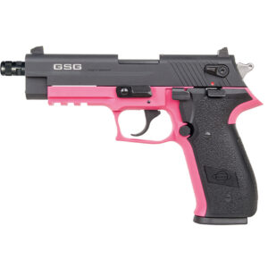 GSG Firefly 22 LR, Pink, Threaded