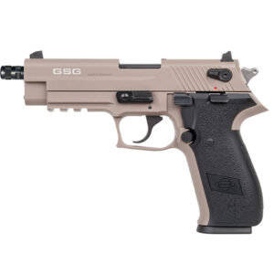 GSG Firefly 22 LR, Tan, Threaded Barrel