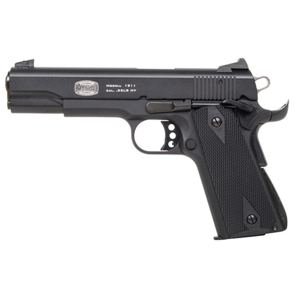 Mauser 1911 22LR Walnut Grips 10RD