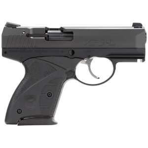 Boberg XR9-L Long Onyx DAO 9mm 4.2" Barrel Black Zytel Grip 7 Rd Mag