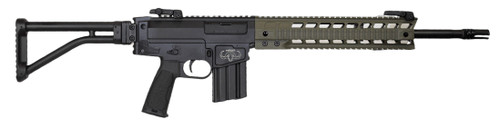 Brigade Makasi 5.56x45mm, 16" Barrel, Olive Drab Green, 30rd - Brigade | The Gun Shop