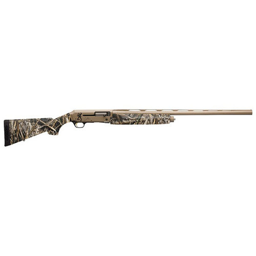 Browning Silver Field 12 Ga, 3.5" Chamber 26" Barrel, Realtree Max-7 Camo, 4rd - Browning | The Gun Shop