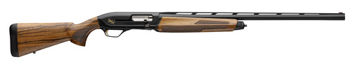 Browning Maxus II 12 Ga, 3" Chamber 28" Barrel, Black, Gold Accents, Oiled Turkish Walnut, 4rd - Browning | The Gun Shop