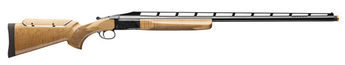 Browning BT-99 Plus 12 Ga, 2.75" Chamber 34" Barrel, Gloss AAAA Maple, Black Rec, 2rd - Browning | The Gun Shop