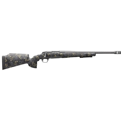 Browning X-Bolt Pro McMillan LR SPR 6.5 PRC, 20" Barrel, Ambush Camo, 3rd - Browning | The Gun Shop