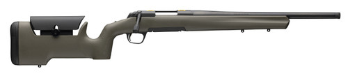 Browning X-Bolt Max 6.5 Creedmoor, 18" Threaded Barrel, Olive Drab Green, 4rd - Big Game Hunting | The Gun Shop