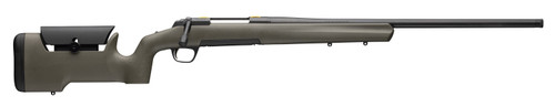 Browning X-Bolt Max Long Range 7mm PRC, 24" Threaded Barrel, Olive Drab Green, 3rd - Big Game Hunting | The Gun Shop