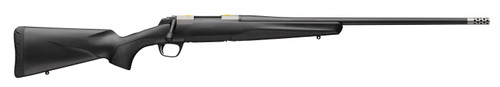Browning X-Bolt Hunter 300 Winchester Magnum, 26" Threaded Barrel, Black, 3rd - Browning | The Gun Shop