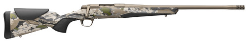 Browning X-Bolt 2 Speed SPR 7mm PRC, 20" Threaded Barrel, Bronze Rec, Ovix Camo, 3rd - Browning | The Gun Shop