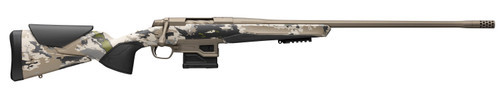Browning X-Bolt 2 Speed LR 7mm PRC, 26" Threaded Barrel, Bronze Rec, Ovix Camo, 5rd - Browning | The Gun Shop