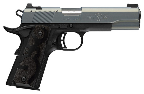 Browning 1911-22 Black Label 22 LR, 4.25" Barrel, Northern Lights Cerakote, Black Laminate Grip, 10rd - 1911 Guns | The Gun Shop