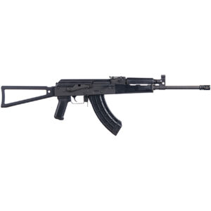 Century VSKA 7.62x39mm, 16.50" Barrel, Triangle Stock, Black, 30rd