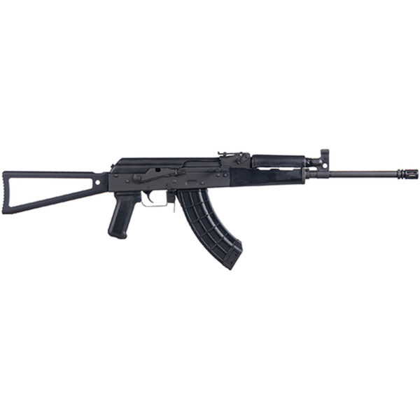 Century VSKA 7.62x39mm, 16.50" Barrel, Triangle Stock, Black, 30rd
