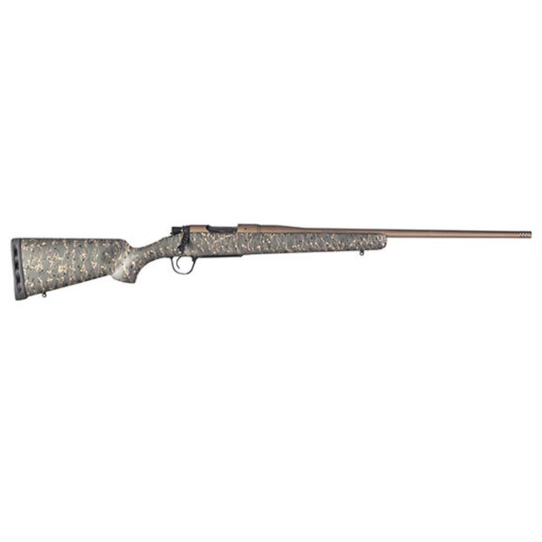 Christensen Arms Mesa .308 Winchester 22" Green Black Tan