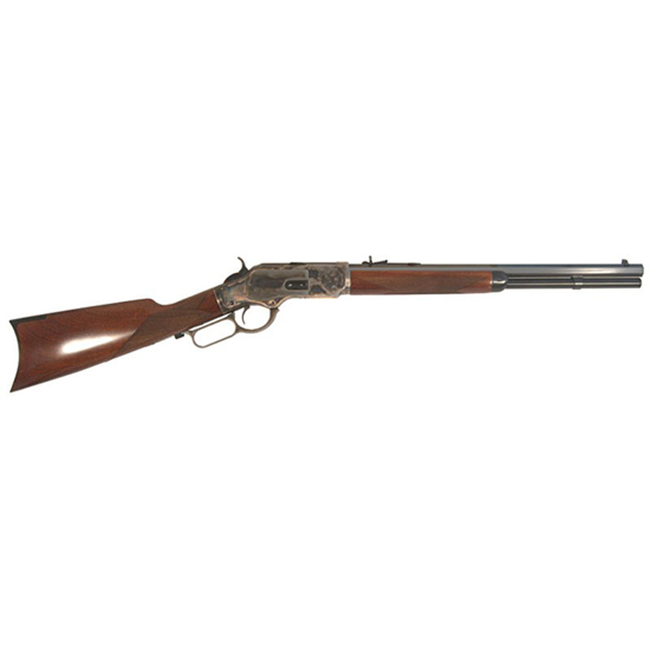 Cimarron 1873 Saddle Rifle 18" .357/.38 SPL 357 Magnum