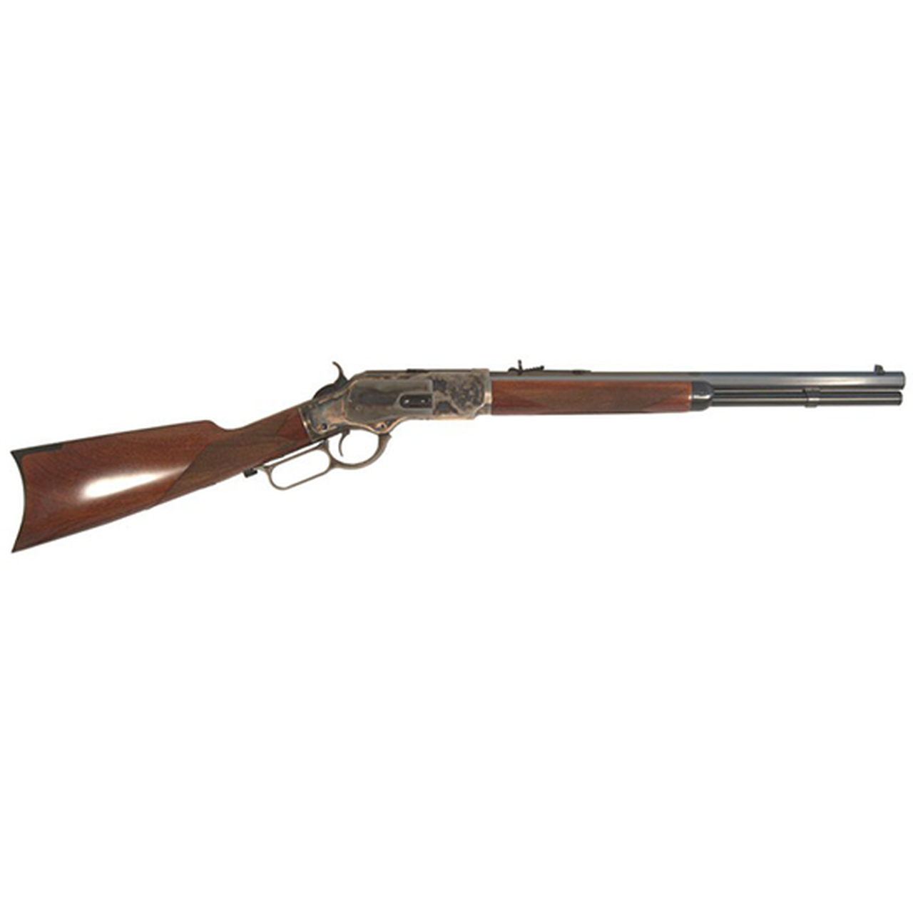 Cimarron 1873 Saddle Rifle 45 Colt, 18" Barrel