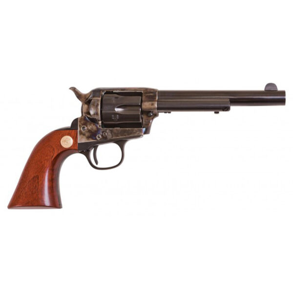 Cimarron Model P JR 5 1/2. Dual Cyl. .32 Wcf/.32 H&R 32-40 Winchester