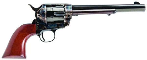 Cimarron EL Malo2 7 1/2" OCT LWH CK Army .357/.38 SPL PW 357 Magnum