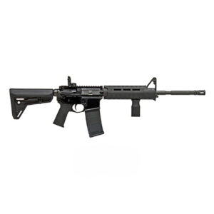 Colt's Manufacturing, M4 Carbine Magpul, Semi-automatic, AR, 223REM/556NATO, 16.1" Barrel, Black Anodized Finish, Magpul Grip and MOE SL Stock, 30Rd, 1 Magazine