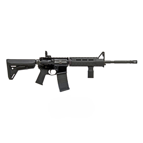 Colt's Manufacturing, M4 Carbine Magpul, Semi-automatic, AR, 223REM/556NATO, 16.1" Barrel, Black Anodized Finish, Magpul Grip and MOE SL Stock, 30Rd, 1 Magazine