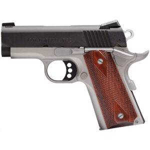 Colt Custom Defender 45 ACP Two Tone 3" Barrel