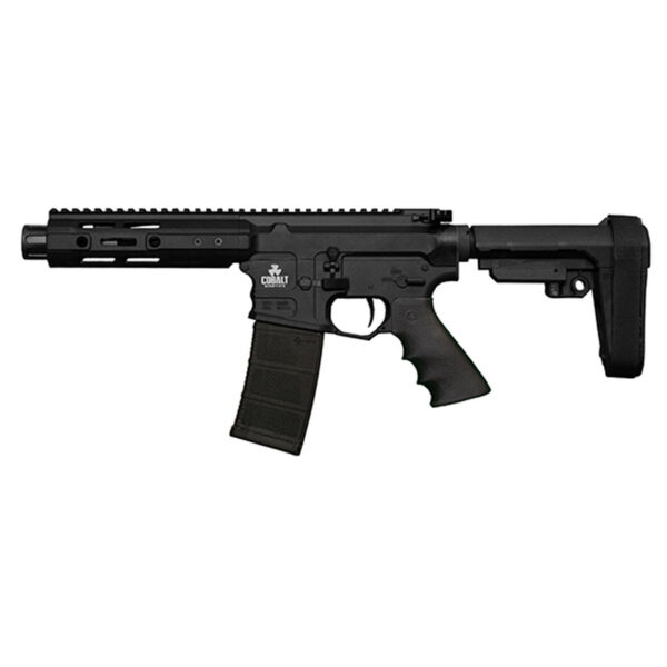 Cobalt Kinetics BAMF Pro AR-15 Pistol .223/5.56, 7.5"