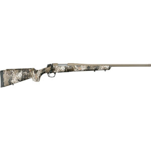 CVA Cascade 308 Win, 22" Barrel, Veil Wideland SoftTouch, Flat Dark Earth, Cerakote, 4rd