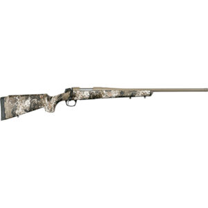 CVA Cascade 7mm Remington Mag, 24" Barrel, Veil Wideland SoftTouch, Flat Dark Earth, Cerakote, 3rd