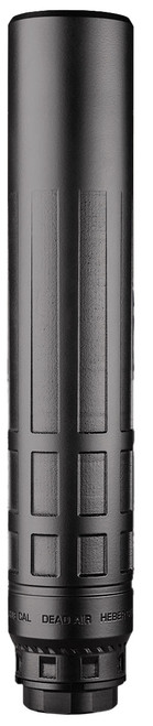 Dead Air Armament Nomax 33, Suppressor, 9.60" Length, Rated Up to 33XC, Titanium, Cerakote Finish, Black, Xemax Adapter & DA150 Muzzle Brake - Class 3 | The Gun Shop