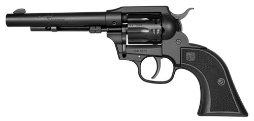 Diamondback Sidekick 22 LR/22 WMR, 5.5" Barrel, Black Cerakote, 9rd - Diamondback Firearms | The Gun Shop