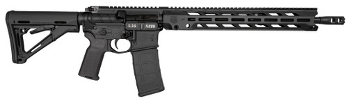 Diamondback DB15 223 Remington/5.56x45mm, 16" Barrel, Black, M-Lok Handguard, 30rd - AR-15 Rifles | The Gun Shop