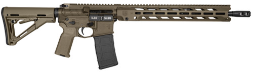Diamondback DB15 223 Remington/5.56x45mm, 16" Barrel, Olive Drab, M-Lok V4 S Rail, 30rd - AR-15 Rifles | The Gun Shop