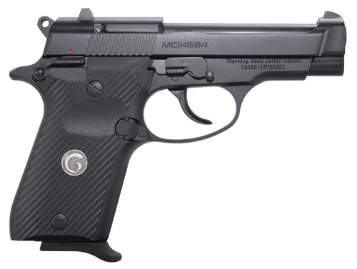 Girsan MC14 BDA Compact 380 ACP, 3.8" Barrel, Black, 13rd - Concealed Carry Guns | The Gun Shop