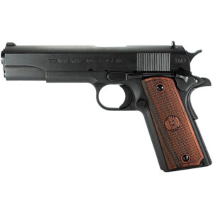 American Classic 1911-A1 Government Model, 45 ACP, Matte Blue