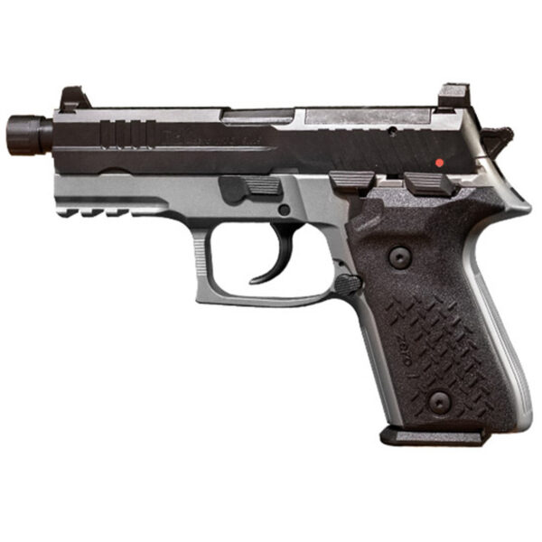 Arex Rex Zero 1TC 9mm, 4.5" Barrel, Grey,17rd